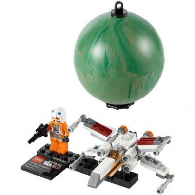 LEGO Star Wars X-wing Starfighter Yavin 4 - 9677