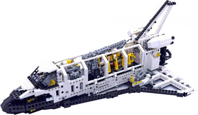 LEGO Technic Space Shuttle - 8480
