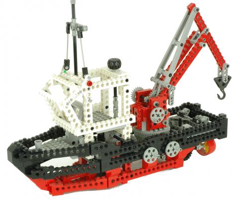 LEGO Technic Supply Ship