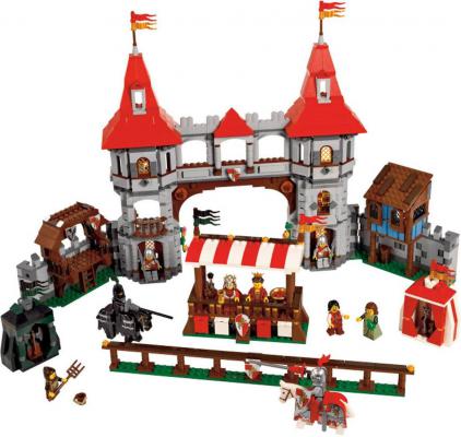 LEGO Castle Kingdoms Joust