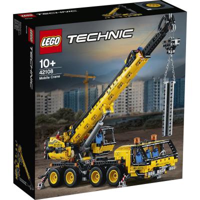 LEGO Technic Mobiele Kraan - 42108C