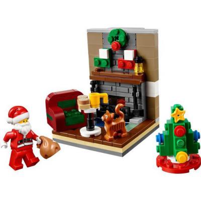 LEGO Santas Visit - 40125