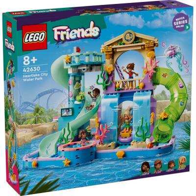 LEGO Friends Heartlake City waterpark - 42630-NEW