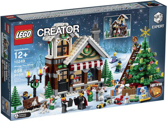 LEGO Creator Expert Winter Toy Shop