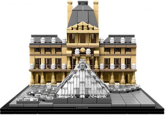 LEGO Architecture Louvre