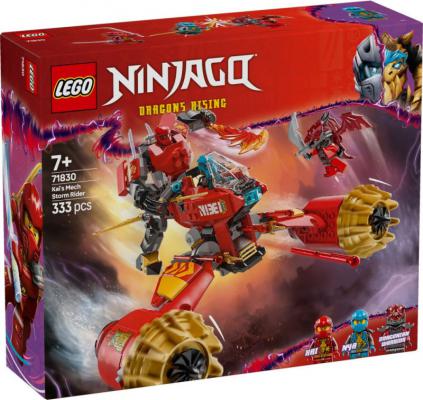 LEGO Ninjago Kai's mechastormvoertuig - 71830