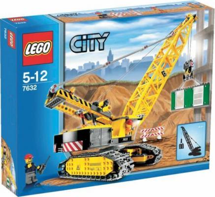 LEGO City Crawler Crane - 7632