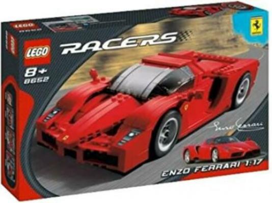 LEGO Racers Enzo Ferrari 1:17 - 8652