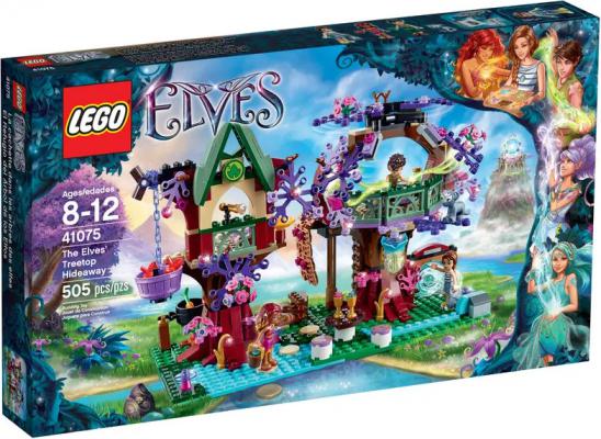 LEGO Elves Het boomhuis van de Elfen