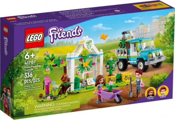 LEGO Friends Bomenplantwagen - 41707-NEW
