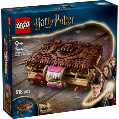 LEGO Harry Potter Het Monsterlijke Monsterboek - 76449