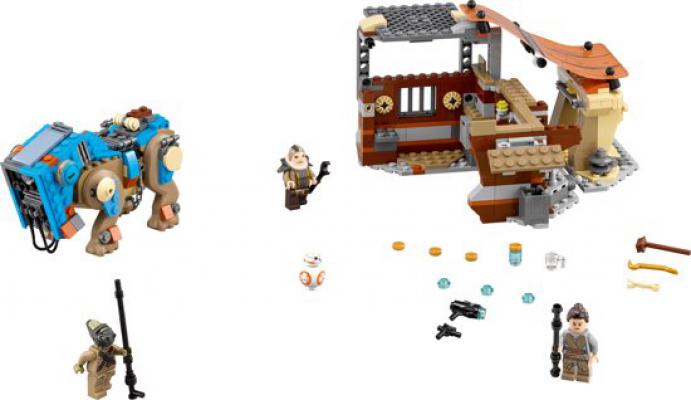 LEGO Star Wars Encounter on Jakku
