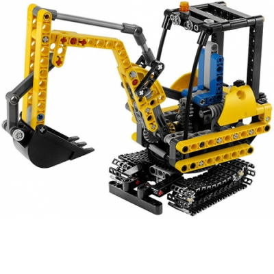 LEGO Technic Compact Excavator