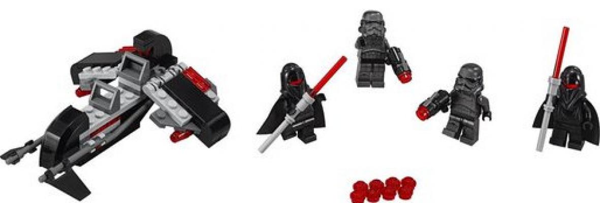 LEGO Star Wars Shadow Troopers - 75079