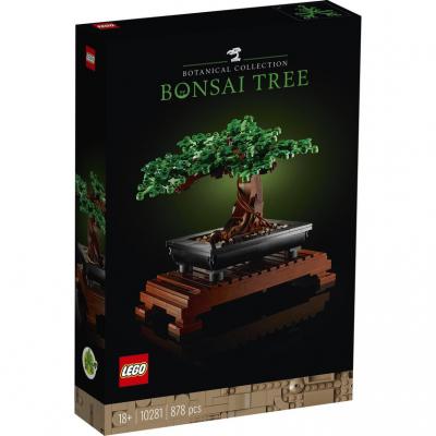 LEGO Creator Expert Bonsaiboompje - 10281