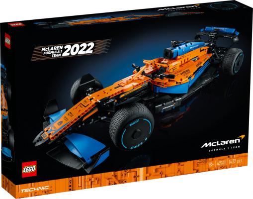 LEGO Technic McLaren Formule 1 Racewagen - 42141 