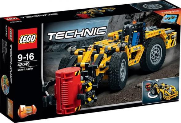 LEGO Technic Mine Loader - 42049