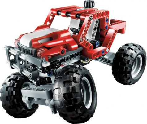 LEGO Technic Rally Truck - 8261