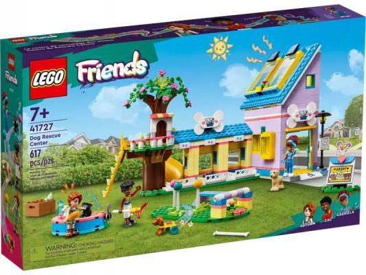 LEGO Friends Honden reddingscentrum - 41727