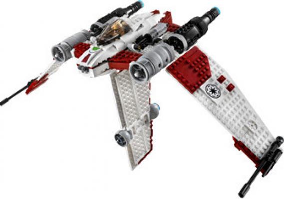 LEGO Star Wars V-19 Torrent