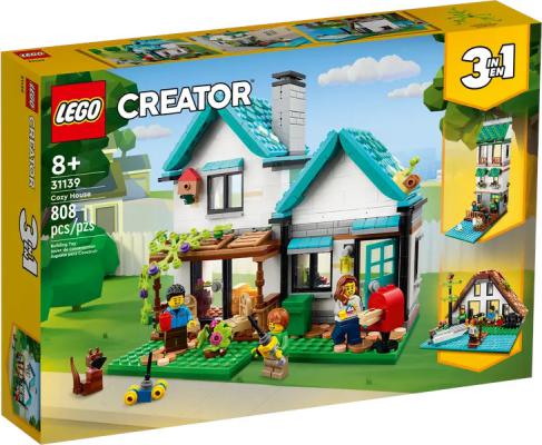 LEGO Creator 3in1 Knus huis - 31139-NEW