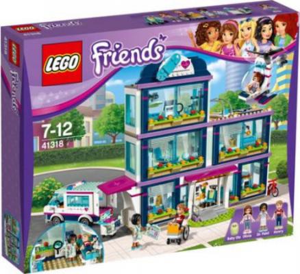 LEGO Friends Heartlake Ziekenhuis - 41318