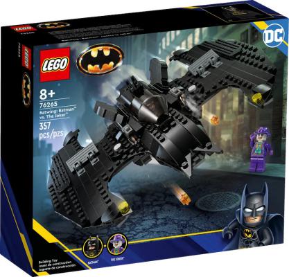 LEGO Super Heroes Batwing: Batman vs. The Joker - 76265-NEW