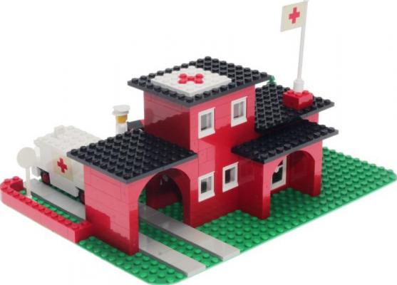 LEGO Hospital Hospital - 363