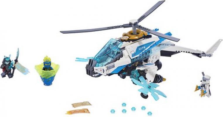 LEGO Ninjago ShuriCopter - 70673