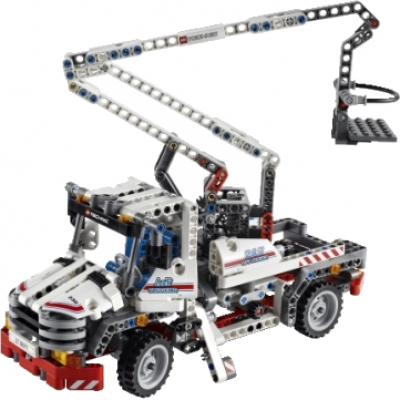 LEGO Technic Lift Truck