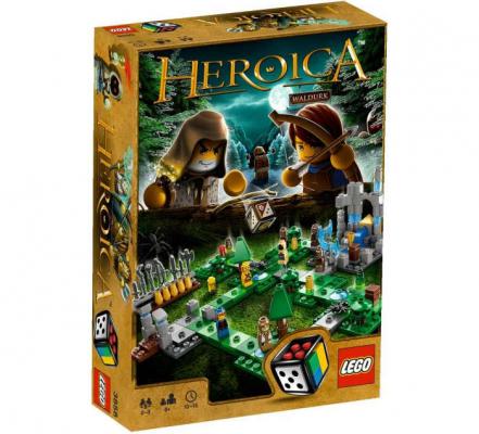 LEGO Games Waldurk Forest