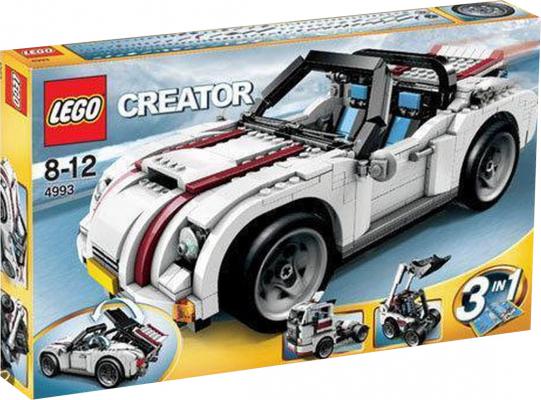 LEGO Creator Cool Convertible - 4993