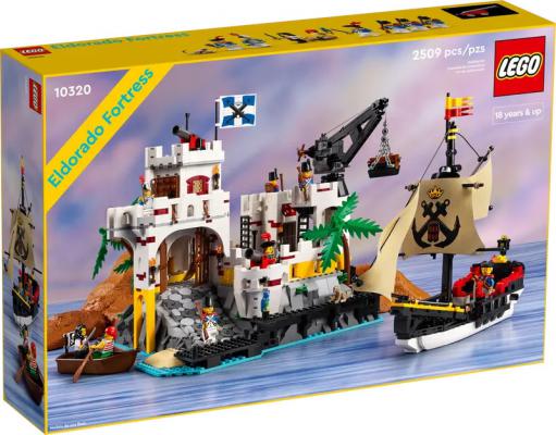 LEGO Icons Eldorado Fort - 10320