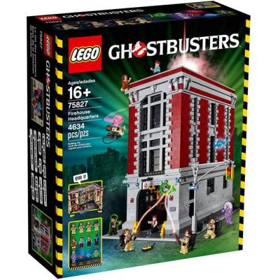 LEGO Ghostbusters Firehouse Headquarters - 75827 