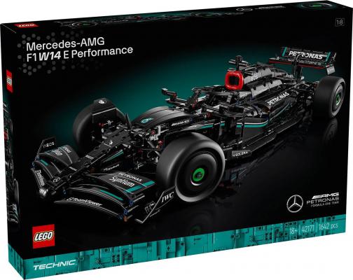 LEGO Technic Mercedes-AMG F1 W14 E Performance - 42171-NEW