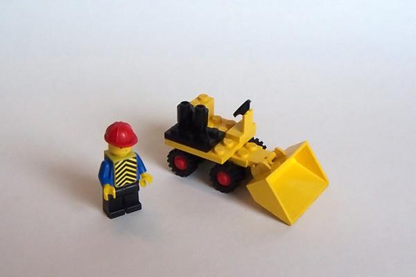 LEGO Classic Town Mini Loader - 607
