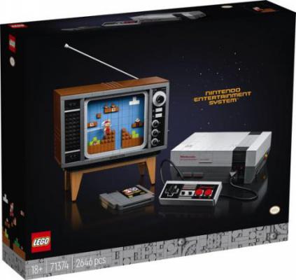 LEGO Nintendo Entertainment System - 71374
