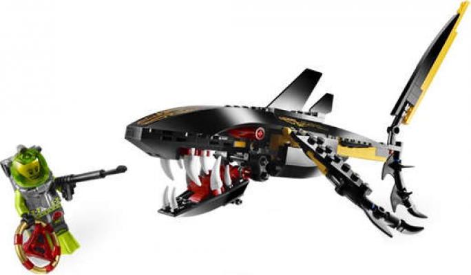 LEGO Atlantis Guardian of the Deep