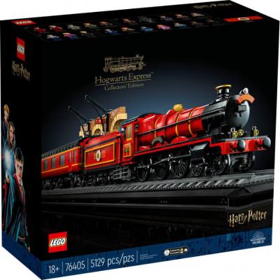 LEGO Harry Potter Zweinstein Express - Verzameleditie - 76405