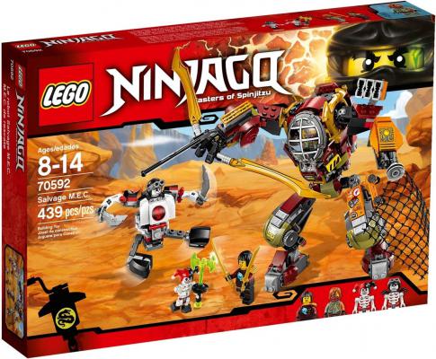LEGO Ninjago Redding M.E.C. - 70592