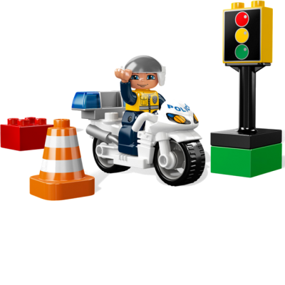 LEGO Town Police Bike