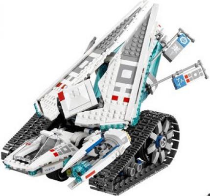 LEGO Ninjago Movie IJstank - 70616