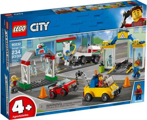 LEGO City Garage - 60232