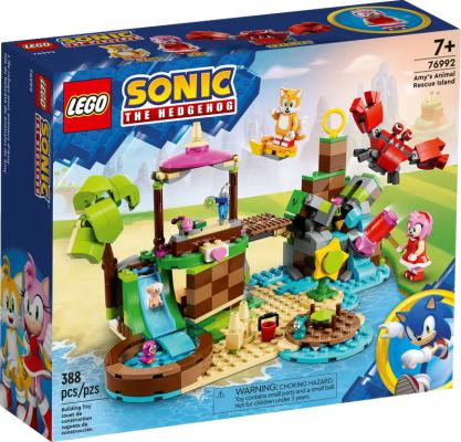 LEGO Sonic Amys dierenopvangeiland - 76992