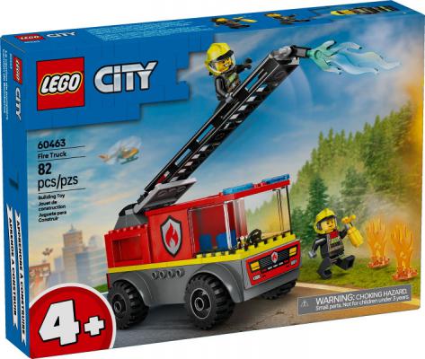 LEGO City Brandweerauto - 60463-NEW