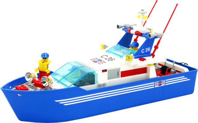 LEGO Boat C26 Sea Cutter