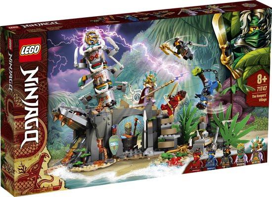 LEGO Ninjago Het Dorp van de Beschermers - 71747
