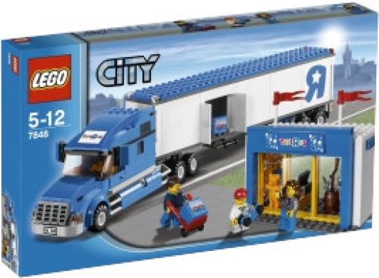 LEGO City Toys 'R' Us Truck