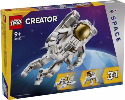 LEGO Creator 3in1 Ruimtevaarder - 31152-NEW