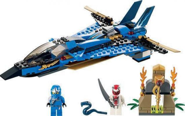 LEGO Ninjago Jay's Storm Fighter